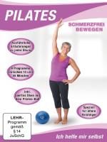 Pilates - Schmerzfrei bewegen [DVD] Pallares, Ana Ylla