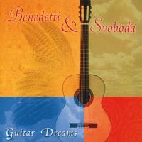 Guitar Dreams [CD] Benedetti & Svoboda