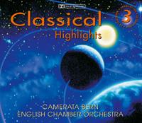 Classical Highlights [3CDs] [CD] V. A. (DOLBY SURROUND)