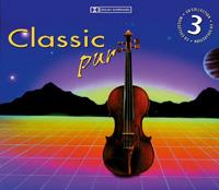 Classic pur [3CDs] [CD] V. A. (DOLBY SURROUND)