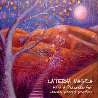 Laterna Magica [CD] Peterstorfer, Harald