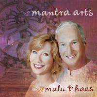 Mantra Arts [CD] Malu & Haas