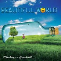 Beautiful World [CD] Goodall, Medwyn