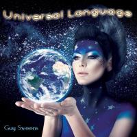 Universal Language [CD] Sweens, Guy