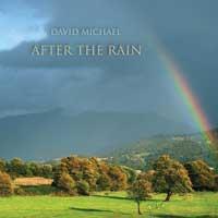 After the Rain [CD] Michael, David