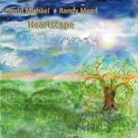 Heartscape [CD] Michael, David