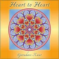 Heart to Heart [CD] Gurudass Kaur