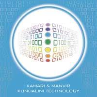 Kundalini Technology [CD] Kamari & Manvir
