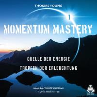 Momentum Mastery Vol. 1 [CD] Young, Thomas