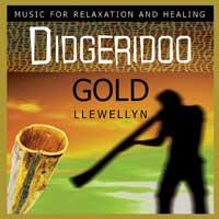 Didgeridoo Gold [CD] Llewellyn