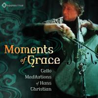 Moments of Grace [CD] Christiian, Hans