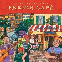 French Cafe (New Version) [CD] Putumayo Presents