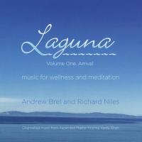 Laguna Vol. 1 [CD] Brel, Andrew & Niles, Richard