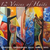 12 Voices of Haiti [CD] V. A. (Ticorn Music)