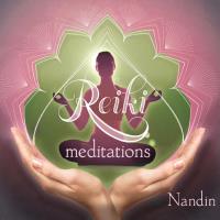 Reiki Meditation [CD] Nandin