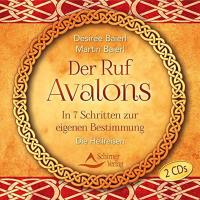 Der Ruf Avalons [2CDs] Baierl, Desiree & Martin