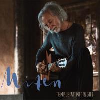 Temple At Midnight [CD] Miten