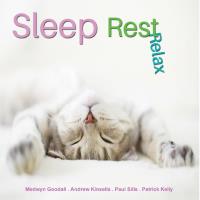 Sleep Rest Relax [CD] V. A. (MG Music)