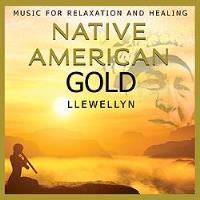 Native American Gold [CD] Llewellyn