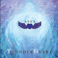 Thunder Heart* [CD] Asha (Quinn, Asher)