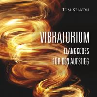 Vibratorium [CD] Kenyon, Tom
