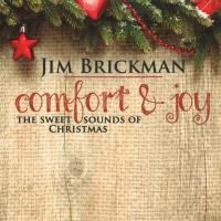 Comfort & Joy [CD] Brickman, Jim