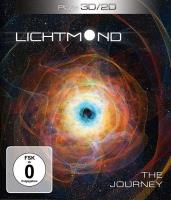 The Journey [3D&2D Blu-ray-DVD] Lichtmond