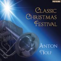 Classical Christmas Festival [CD] Nolf, Anton