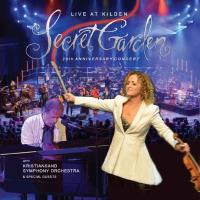 Live at Kilden - 20th Anniversary Concert [CD] Secret Garden