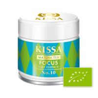 Matcha Focus 30g Dose - BIO Kissa Tea