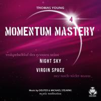 Momentum Mastery 4 - Night Sky & Virgin Space [CD] Young,Thomas