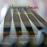 Sleeping Swan - Guitar Lullabies [CD] Burhoe, Ty