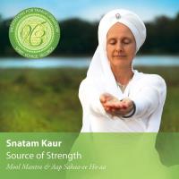 Source of Strength [CD] Snatam Kaur - Meditations For Transformation