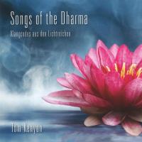 Songs of the Dharma [CD] Kenyon, Tom
