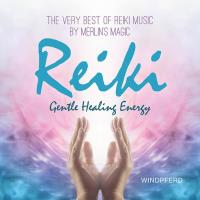 Reiki Gentle Healing Energy (CD Merlin's Magic