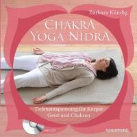 Chakra Yoga Nidra [Book+CD] Kündig, Barbara
