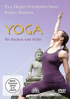 Yoga für Rücken und Hüfte [DVD] Rittiner, Remo & Hager-Forstenlechner, Eva