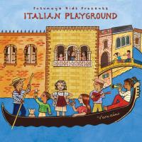 Italian Playground [CD] Putumayo Presents