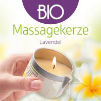 Lavendel 100 ml Buddha2Buddha: BIO Massagekerze