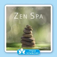 Zen Spa (MP3 Download) O'Brian, Ceridwen