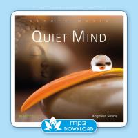 Quiet Mind (MP3 Download) Shana, Angelina