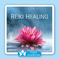 Reiki Healing [mp3 Download] Anand, Julia