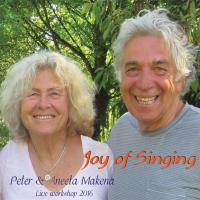 Joy of Singing [CD] Makena, Peter