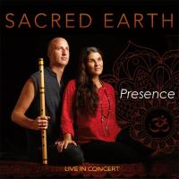 Presence - Live in Concert [CD] Sacred Earth