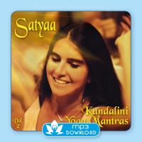 Kundalini Yoga Mantras Vol. 2 [mp3 Download] Satyaa
