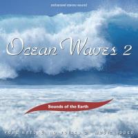 Ocean Waves Vol. 2 [CD] Sounds of the Earth