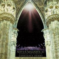 Novus Magnificat - 30th. Anniversary Edition [2CDs] Demby, Constance