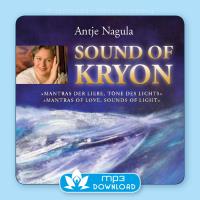 Sound of Kryon [mp3 Download] Nagula, Antje