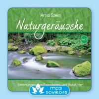 Naturgeräusche Vol. 1 [mp3 Download] Stein, Arnd
