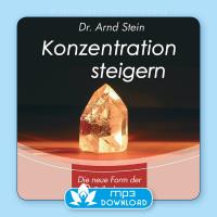 Konzentration steigern [mp3 Download] Stein, Arnd